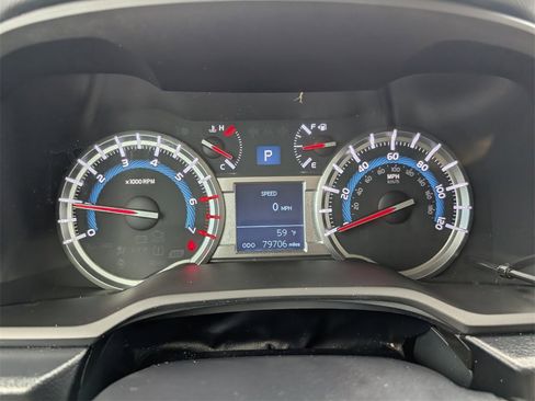 Used 2017 Toyota 4Runner Limited image 19