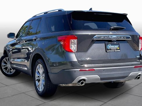 Used 2020 Ford Explorer Limited image 12