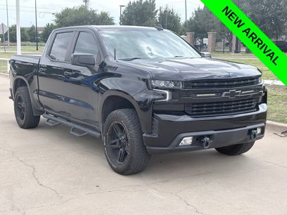 Used 2021 Chevrolet Silverado 1500 RST w/ Z71 Off-Road Package
