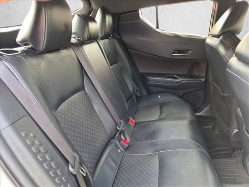 Certified 2019 Toyota C-HR Limited FWD image 18