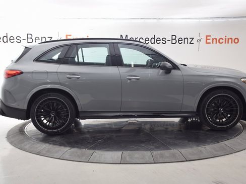 New 2026 Mercedes-Benz GLC 43 AMG 4MATIC image 7