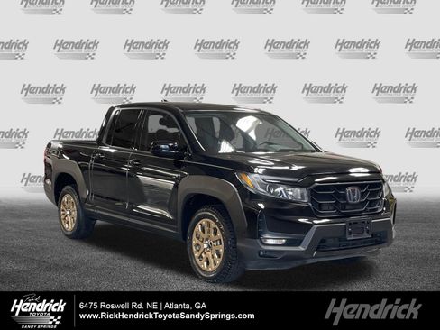 Used 2021 Honda Ridgeline Sport image 1