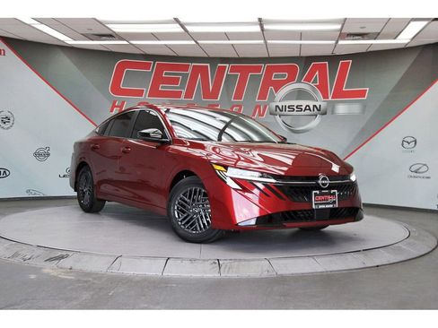 New 2026 Nissan Sentra SV w/ SV Convenience Package image 1