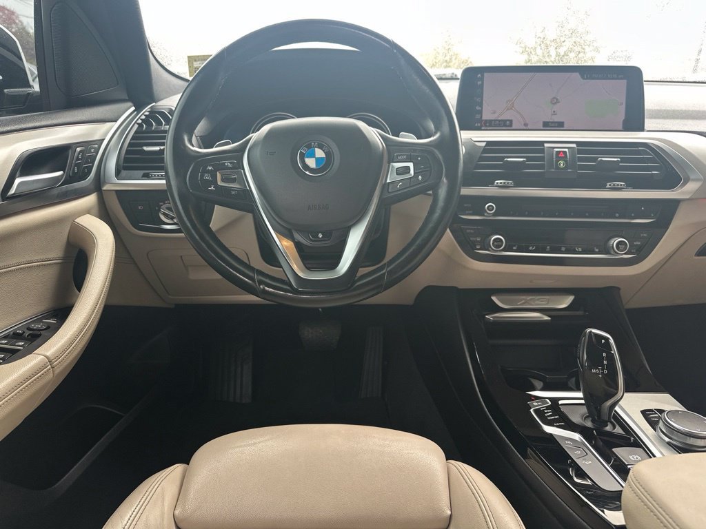 Used 2019 BMW X3 xDrive30i w/ Executive Package AWD/4WD image 17