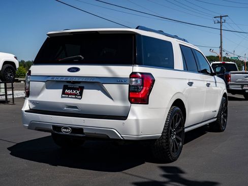 Used 2020 Ford Expedition Max Platinum AWD/4WD image 9