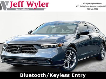 Used 2024 Honda Accord EX