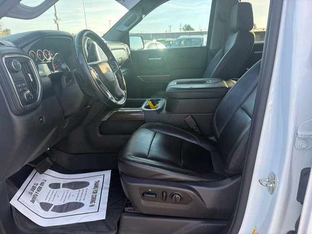 Used 2020 Chevrolet Silverado 1500 RST w/ All-Star Edition RWD image 12