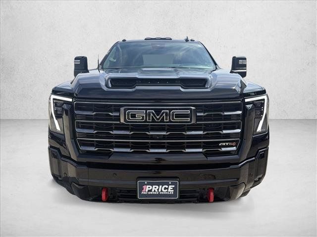 Used 2026 GMC Sierra 2500 AT4 w/ AT4 Premium Plus Package AWD/4WD image 9