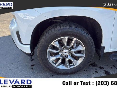 Used 2019 Chevrolet Silverado 1500 RST w/ All-Star Edition AWD/4WD image 9