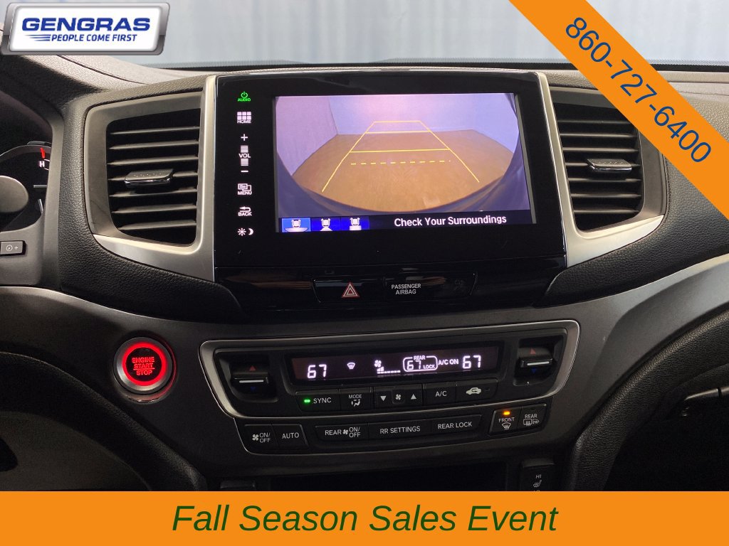 Used 2016 Honda Pilot EX-L image 17