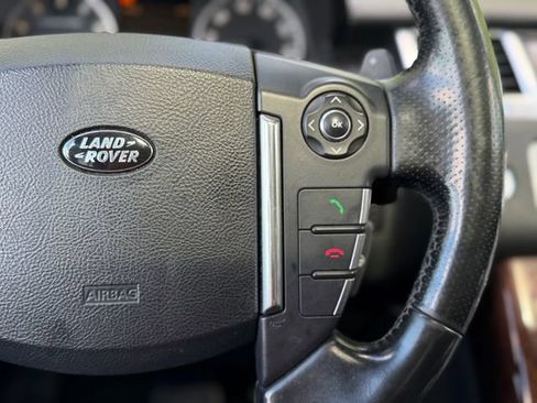 Used 2011 Land Rover Range Rover Sport Supercharged AWD/4WD image 27