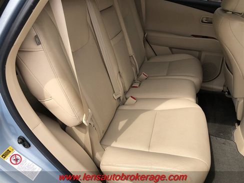 Used 2011 Lexus RX 450h 2WD w/ Premium Pkg image 20