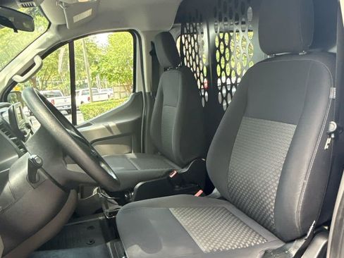 Used 2025 Ford Transit 250 Low Roof w/ Exterior Upgrade Package RWD image 10