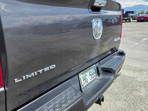 Used 2022 RAM 1500 Limited AWD/4WD image 13