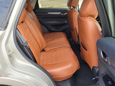 Used 2024 MAZDA CX-5 AWD 2.5 S w/ Select Package image 11