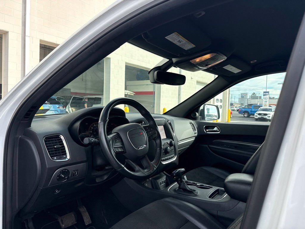 Used 2019 Dodge Durango GT AWD/4WD image 11