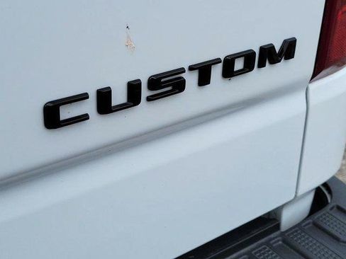 Used 2023 Chevrolet Silverado 1500 Custom w/ LPO, Dark Essentials Package AWD/4WD image 5