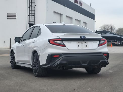 Used 2023 Subaru WRX Limited image 5