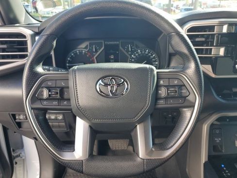 Used 2025 Toyota Tundra SR5 w/ SR5 Convenience Package image 28