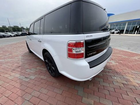 Used 2019 Ford Flex Limited w/ Appearance Package FWD image 12