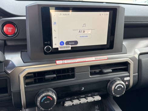 New 2026 Toyota Tacoma TRD Sport image 20