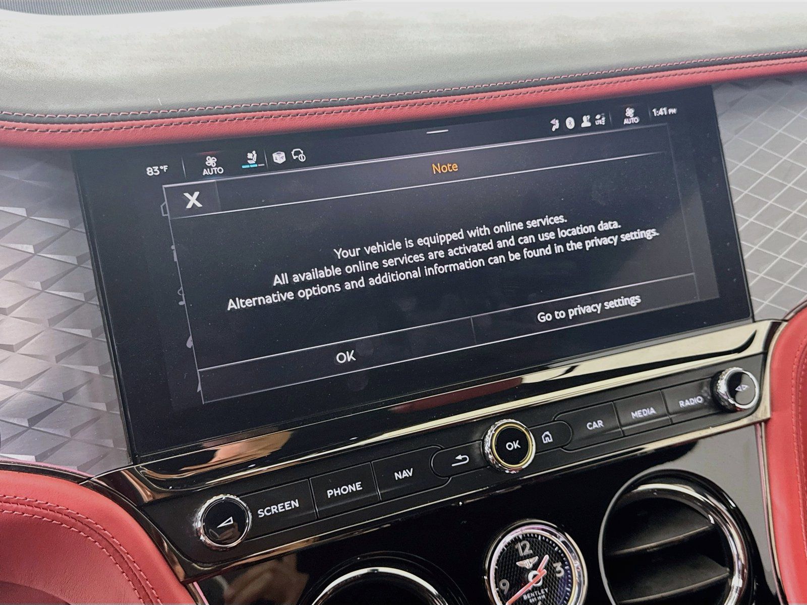Certified 2025 Bentley Continental GT Speed AWD/4WD image 13