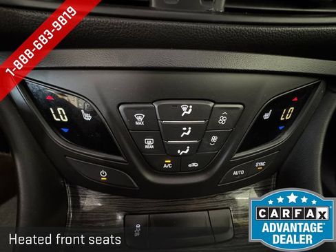 Used 2017 Buick Envision Essence AWD/4WD image 4