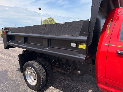 Used 2016 RAM 5500 Tradesman w/ Power Accessory Group AWD/4WD image 3