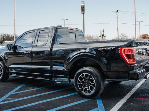 Certified 2022 Ford F150 XLT w/ Equipment Group 302A High image 5