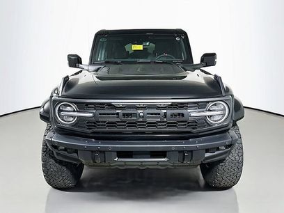 New 2026 Ford Bronco Raptor