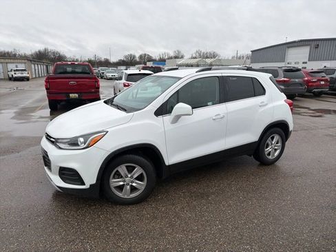 Used 2018 Chevrolet Trax LT image 1