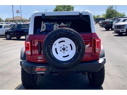 New 2026 Ford Bronco Heritage Edition