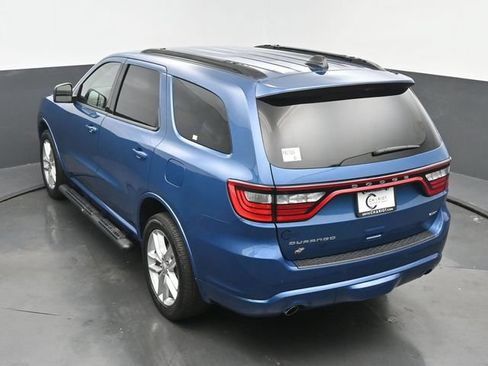 Used 2025 Dodge Durango GT AWD/4WD image 37
