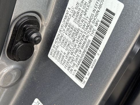 Used 2022 Honda CR-V EX image 25