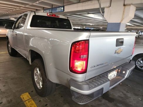 Used 2019 Chevrolet Colorado W/T w/ WT Convenience Package image 4