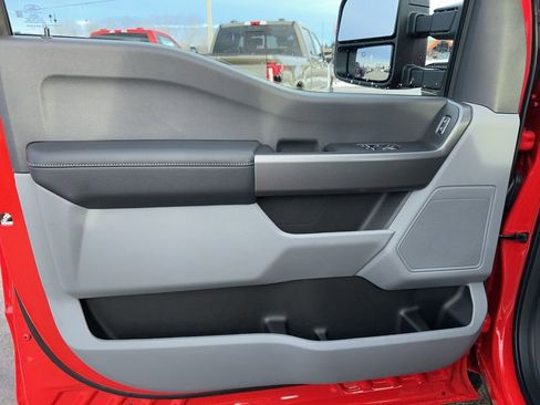 New 2026 Ford F350 XL w/ STX Appearance Package image 22