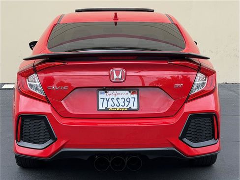 Used 2017 Honda Civic Si image 6