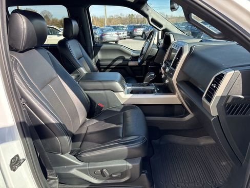 Used 2020 Ford F150 Lariat w/ Equipment Group 502A Luxury image 37