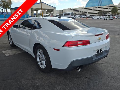 Used 2014 Chevrolet Camaro LS image 5