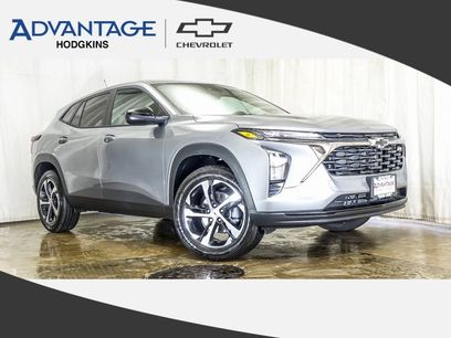 New 2026 Chevrolet Trax RS w/ Sunroof Package