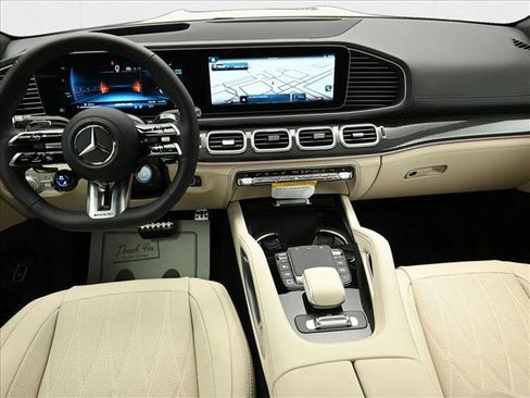 New 2026 Mercedes-Benz GLS 63 AMG 4MATIC image 23