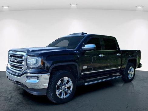 Used 2016 GMC Sierra 1500 SLT AWD/4WD image 2