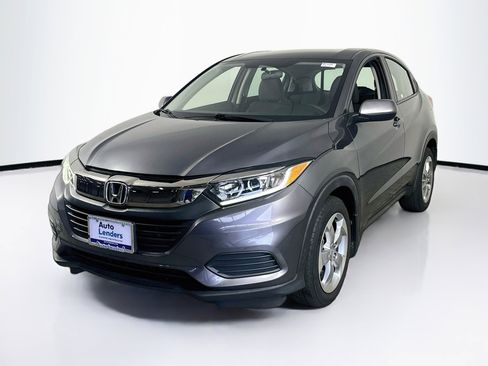 Used 2022 Honda HR-V LX image 1