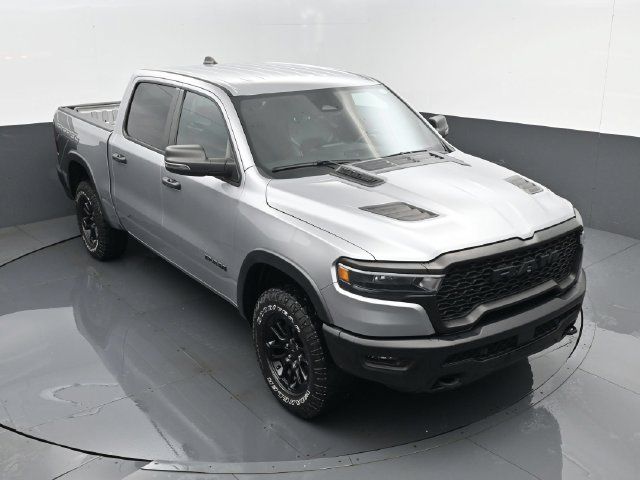 Used 2025 RAM 1500 Rebel w/ Rebel Level 1 Equipment Group AWD/4WD image 19
