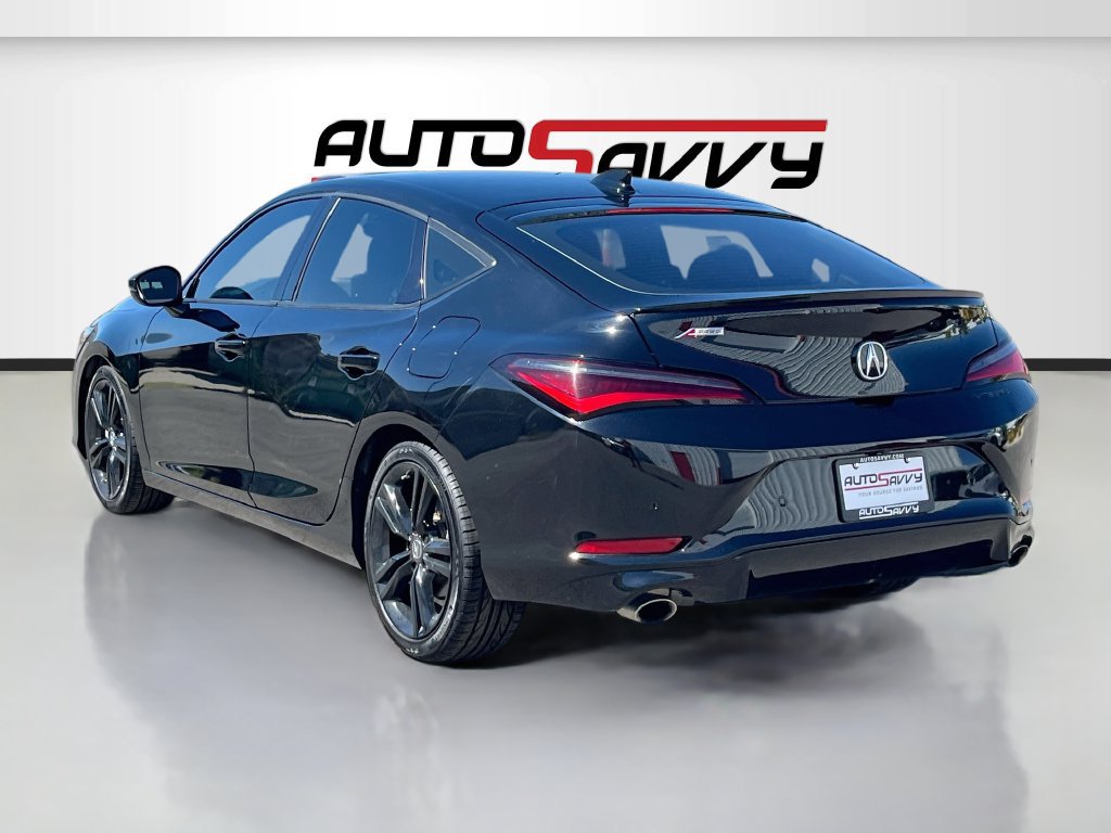 Used 2024 Acura Integra A-Spec w/ Technology Package FWD image 5