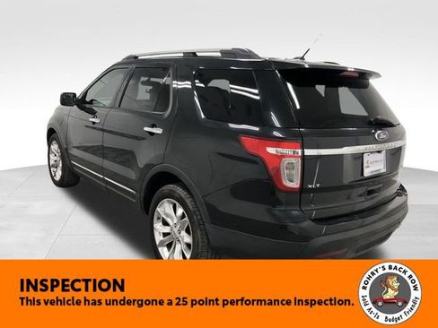 Used 2015 Ford Explorer XLT w/ Equipment Group 202A image 4