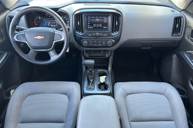 Used 2021 Chevrolet Colorado W/T w/ WT Convenience Package RWD image 12