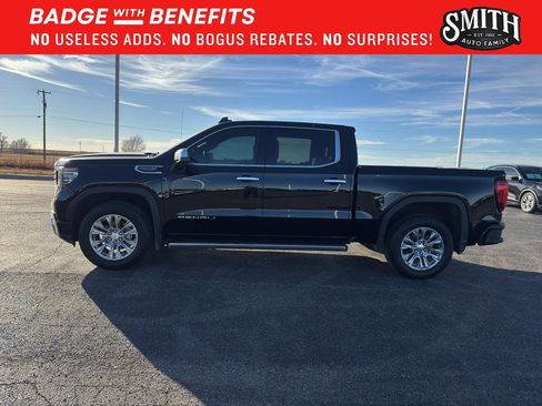 Used 2025 GMC Sierra 1500 Denali w/ Technology Package AWD/4WD image 10