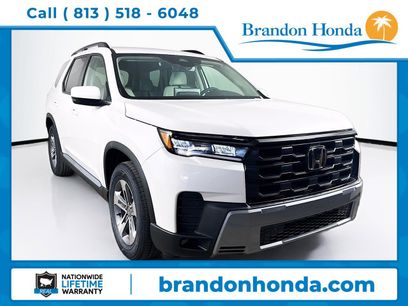 New 2026 Honda Pilot EX-L