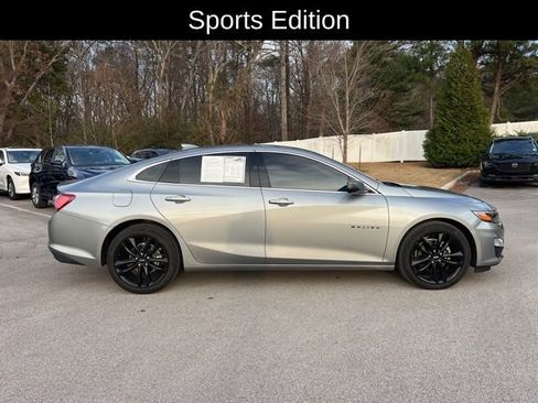 Used 2023 Chevrolet Malibu LT w/ Sport Edition image 4